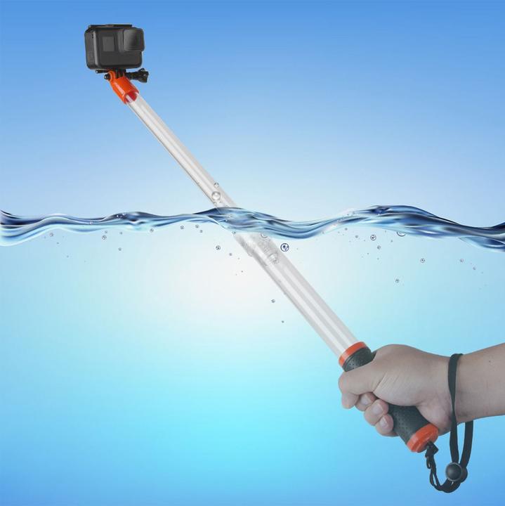 Produktbild Telesin Diving floaty Waterproof Selfie Stick GP-MNP-T01
