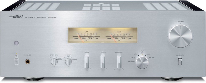 Yamaha A-s1200 (Amplifier)