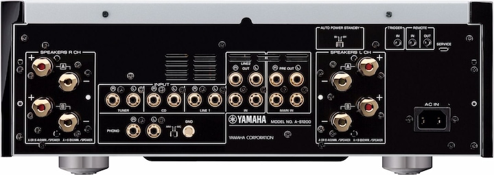 Actual product image Yamaha A-s1200 (Amplifier)