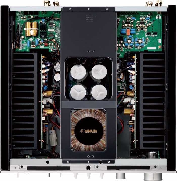 Actual product image Yamaha A-s1200 (Amplifier)