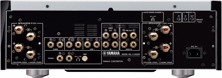 Actual product image Yamaha A-s1200 (Amplifier)