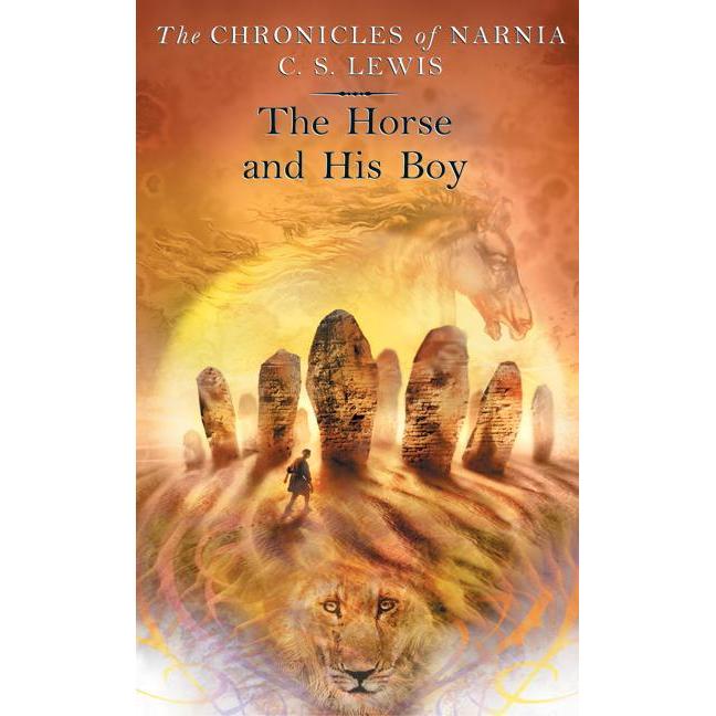 The Horse and His Boy, Kinderbücher von C. S. Lewis