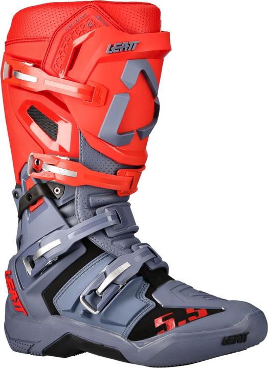 Actual product image Leatt Boots GPX 5.5 FlexLock (Men, 44.5)