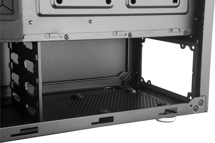 Produktbild Cooler Master Silencio S600 (ATX, mATX, Mini-ITX)