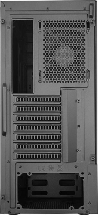 Produktbild Cooler Master Silencio S600 (ATX, mATX, Mini-ITX)