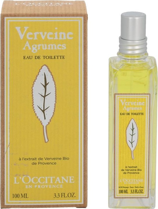 Produktbild L'Occitane Sommer Verbene (Eau de Toilette, 100 ml)