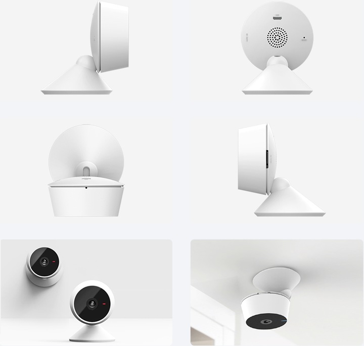 Produktbild Laxihub M1 Mini (Babyphone mit Kamera, 250 m)