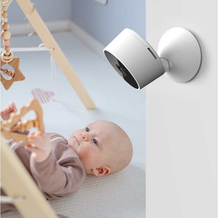 Produktbild Laxihub M1 Mini (Babyphone mit Kamera, 250 m)