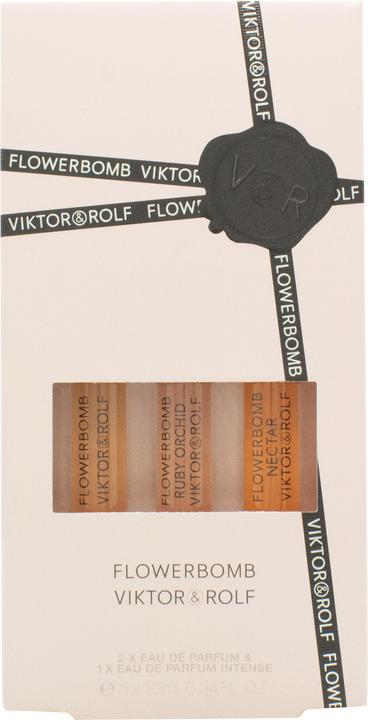 Actual product image Viktor & Rolf Flowerbomb Ruby Orchid Nectar Set (Perfume set)