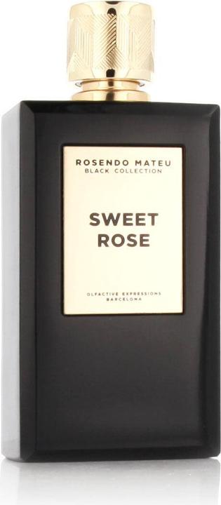 Actual product image Rosendo Mateu Olfactive Expressions Rosendo Mateu Sweet Rose Perfume 100 ml (Eau de parfum, 100 ml)
