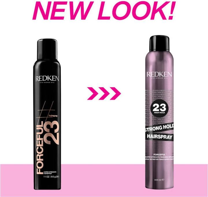 Actual product image Redken Forceful 23 (400 ml)