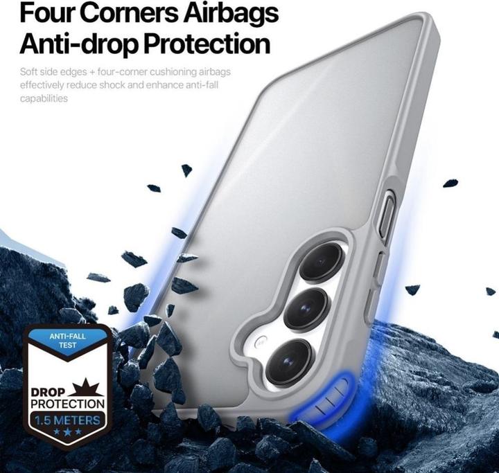 Actual product image Dux Ducis Yind Series Hardcase Cover (Samsung Galaxy A16 5G)