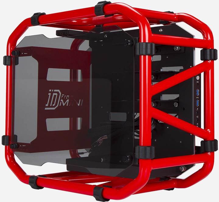 In Win D-Frame Mini (Mini-ITX)