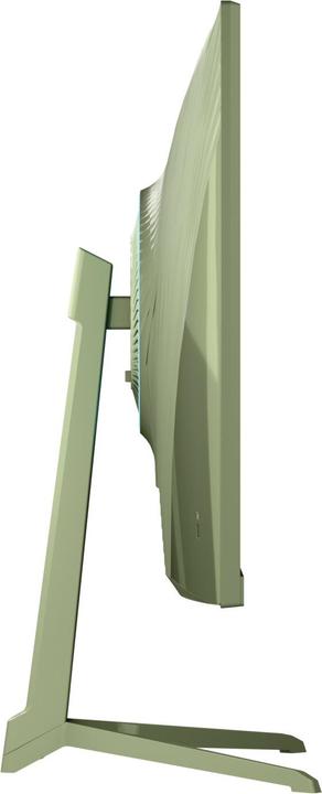 Actual product image Arozzi TFT Nova 24" IPS 200Hz waldgrün (1920 x 1080 pixels, 24")