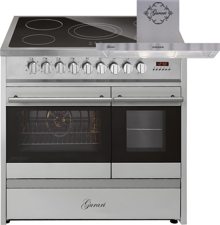 Produktbild Gurari GCH E 912 DF X + GCH F 461 IS 9