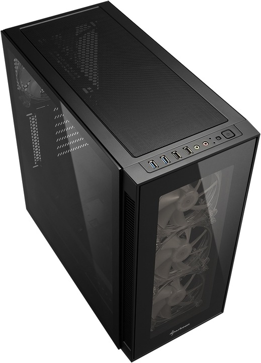 Immagine prodotto Sharkoon TG5 Pro RGB (ATX, mATX, Mini-ITX)