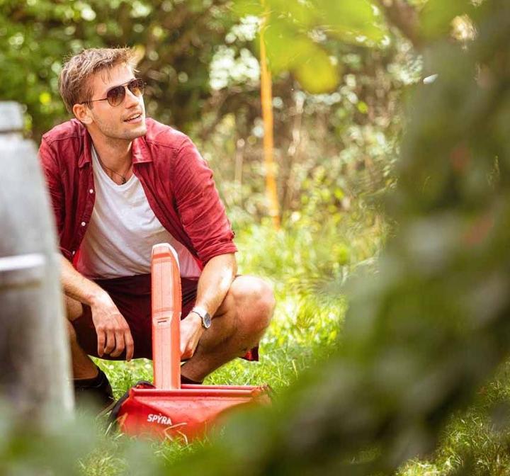 Produktbild Spyra One (Tank Integriert)