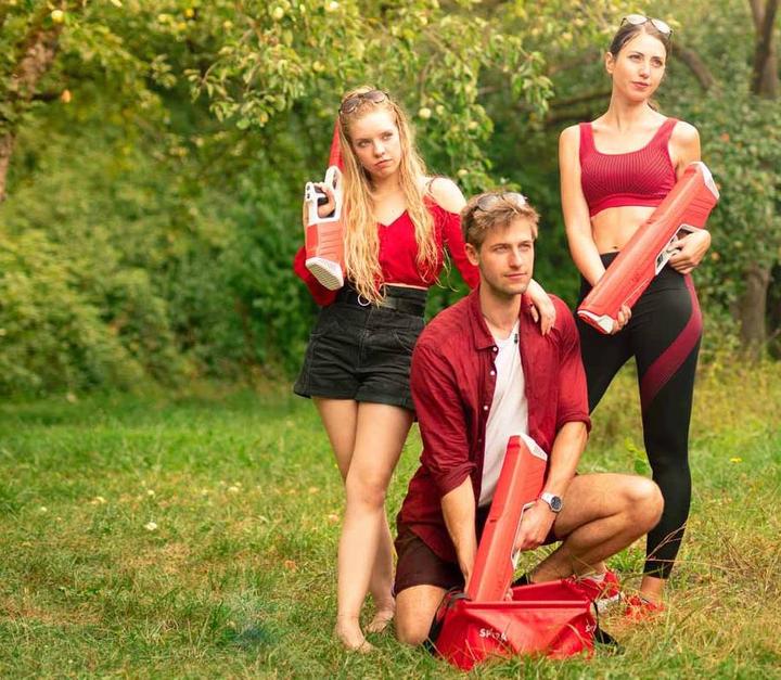 Produktbild Spyra One (Tank Integriert)