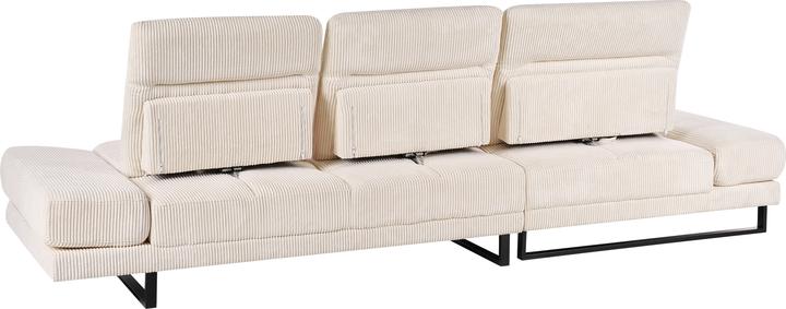 Produktbild Beliani Ikast (Ecksofa)