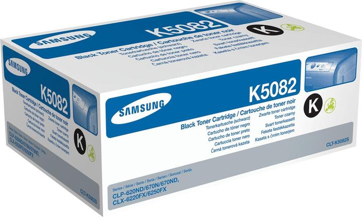 Produktbild Samsung Clt-K5082s (BK)