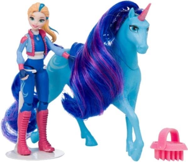 Actual product image Unicorn Academy Isabel & River