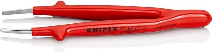 Image du produit Knipex Jeu de brucelles universelles