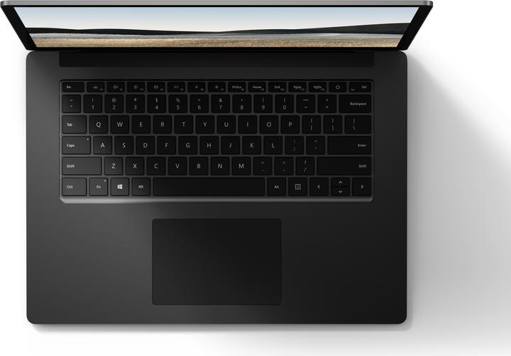 Actual product image Microsoft Surface Laptop 4 (15", AMD Ryzen 7 4980U, 16 GB, 512 GB, DE)