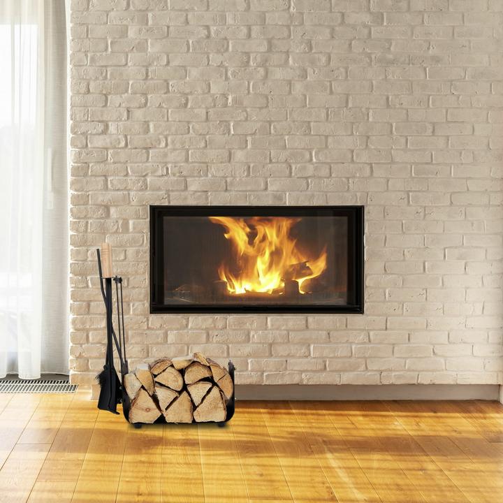 Actual product image Relaxdays Wall Shelf (45 x 16 x 41 cm)