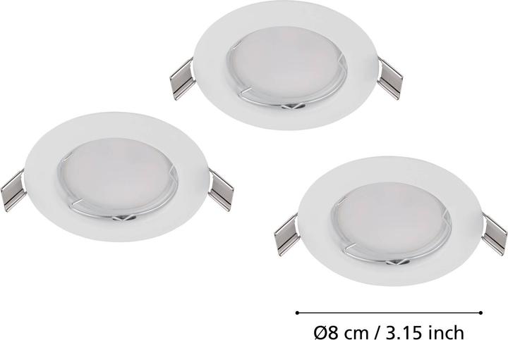 Immagine prodotto EGLO Peneto (240 lm, GU10)