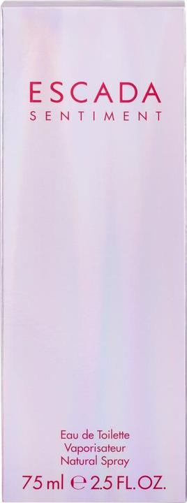 Produktbild Escada Sentiment (Eau de Toilette, 75 ml)