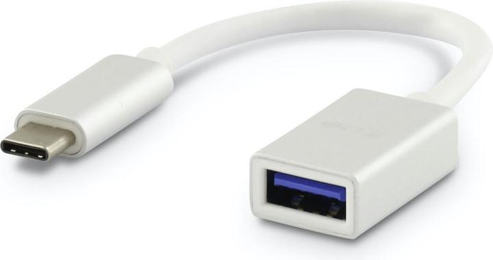 LMP USB C – USB A (0.15 m, USB 3.2 Gen 1)