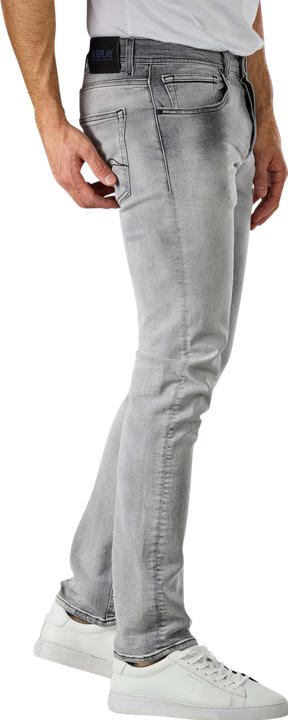 Actual product image Replay Grover Jeans Straight Fit 573B-W24 (W30/L34)