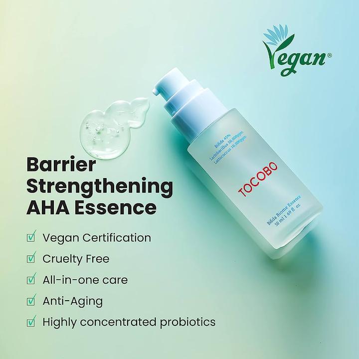Produktbild Tocobo Bifida Biome Essence (50 ml)