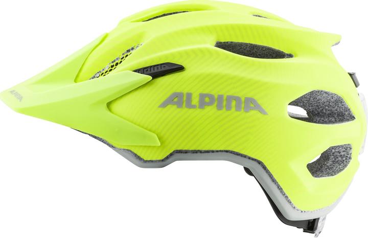 Produktbild ALPINA SPORTS Carapax JR Flash (51 - 56 cm)