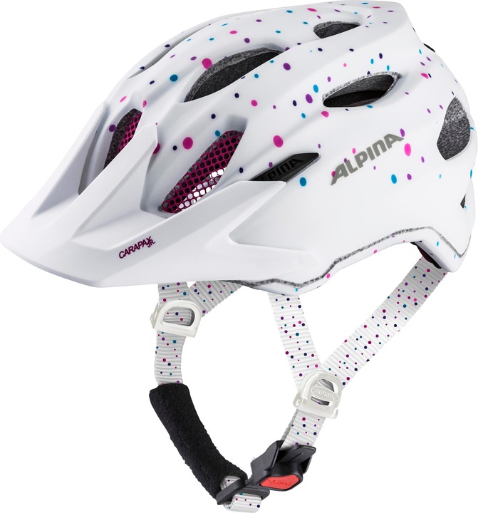 Image du produit ALPINA SPORTS Carapax JR (51 - 56 cm)