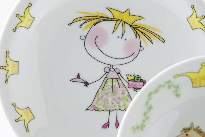 Produktbild Kahla Kids Märchenprinzessin Kinderset