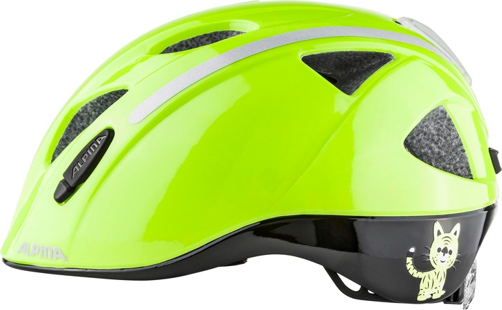 Actual product image ALPINA SPORTS Ximo Flash (49 - 54 cm)