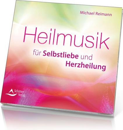 Produktbild Heilmusik für Selbstliebe und Herzheilung (Michael Reimann, Deutsch)