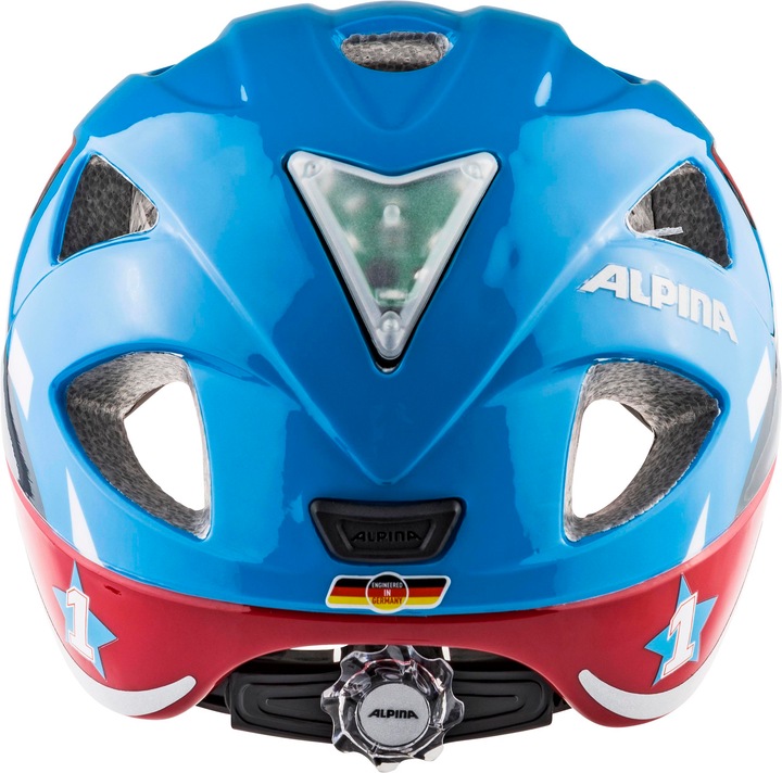 Actual product image ALPINA SPORTS Ximo Flash (49 - 54 cm)