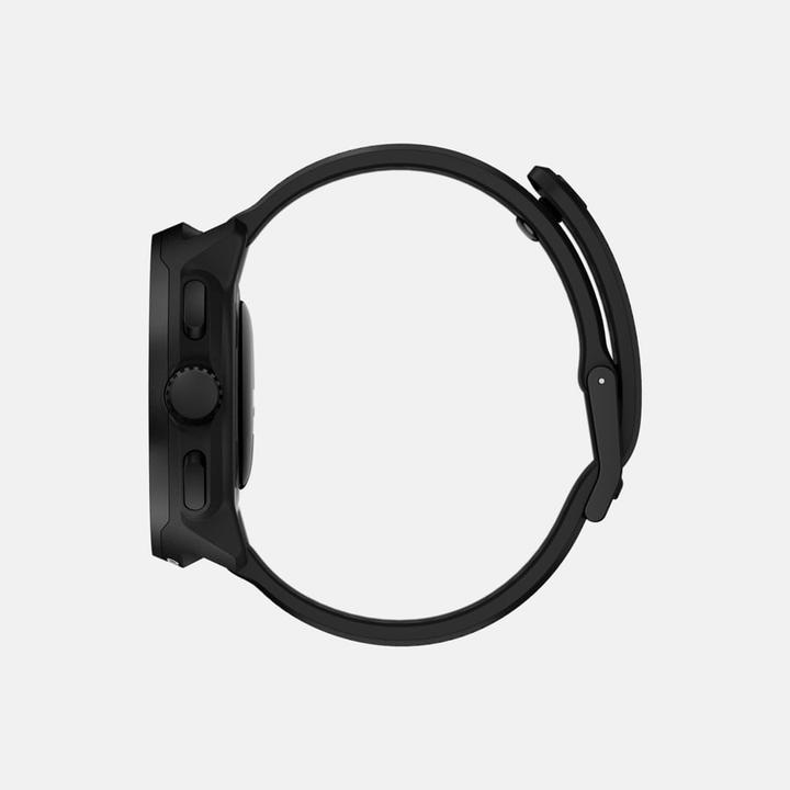 Produktbild Suunto Run Sports Watch, 46 mm, All Black with Silicone Strap (46 mm)
