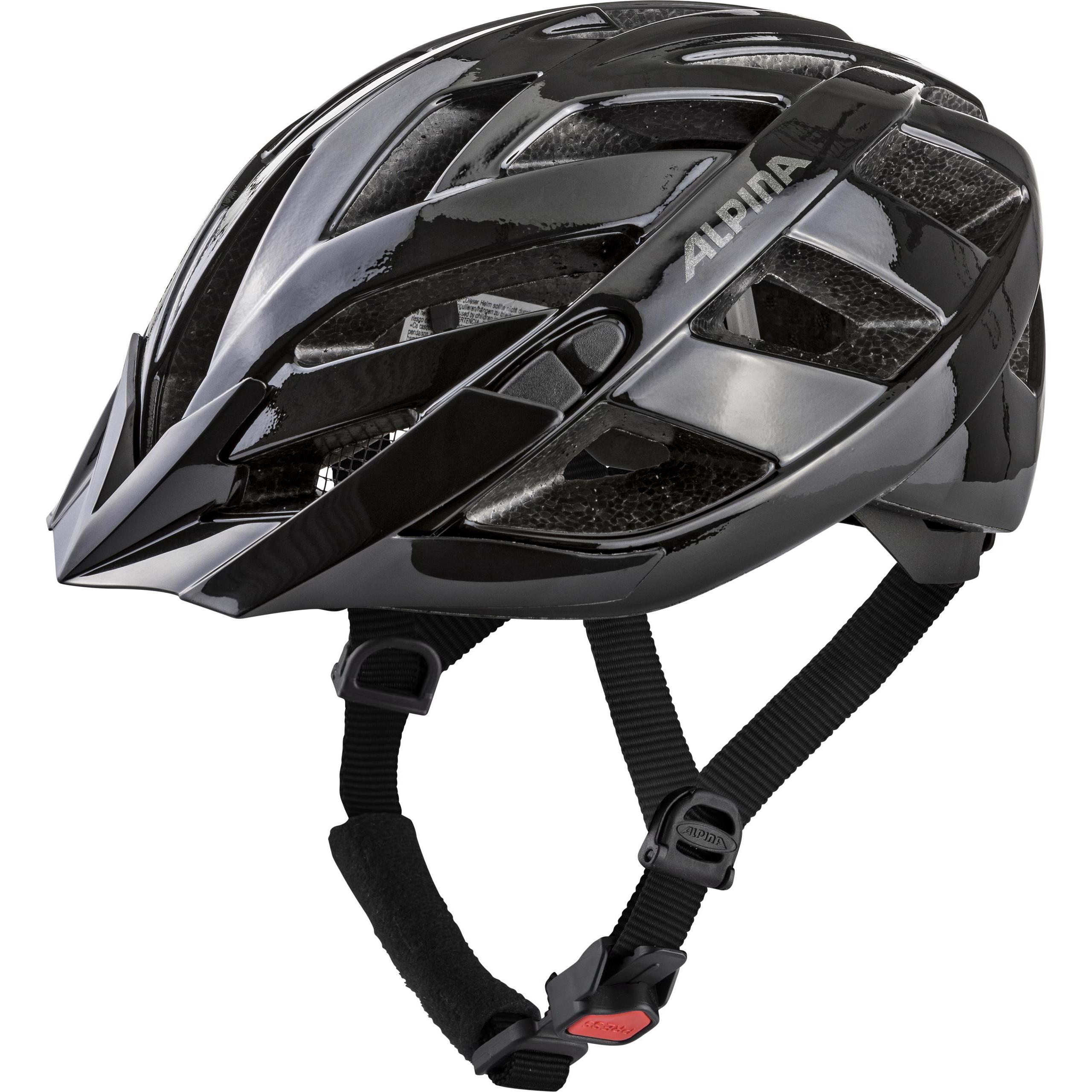 ALPINA SPORTS, Casco da ciclismo, (56 - 59 cm)