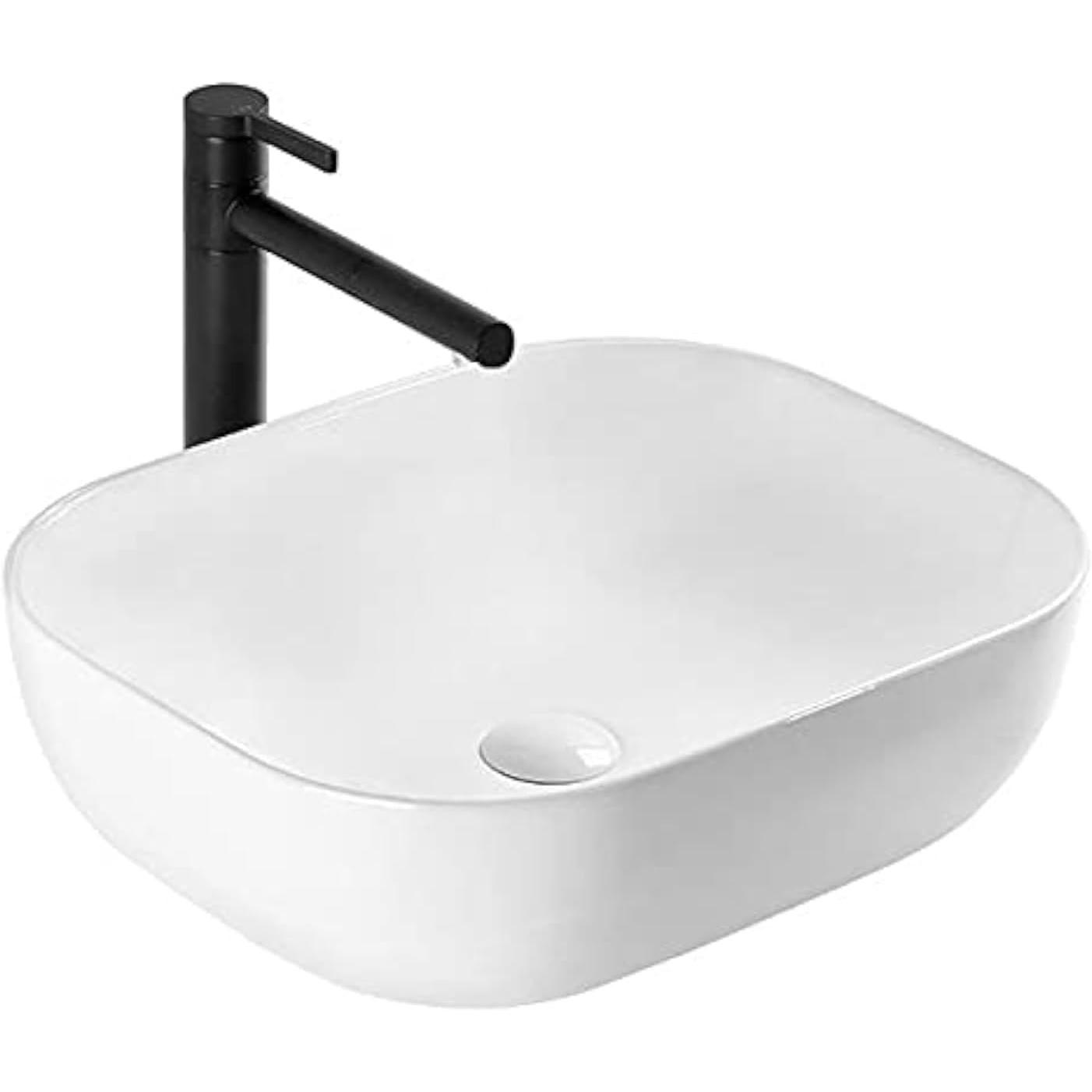 Rea, Lavandino, Lavabo Belinda 45,5 Cm (325 Mm, 455 Mm)