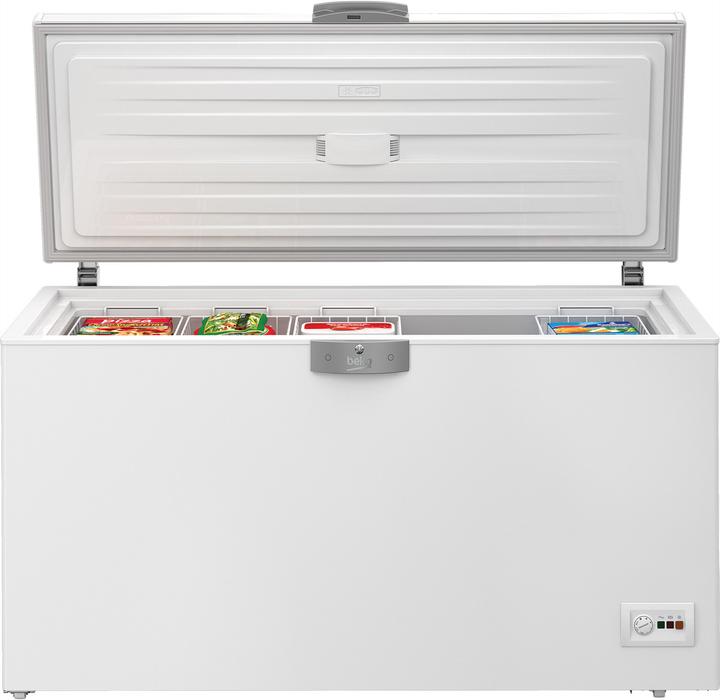 Beko HSA37540CHN (Stand-alone, 350 l)