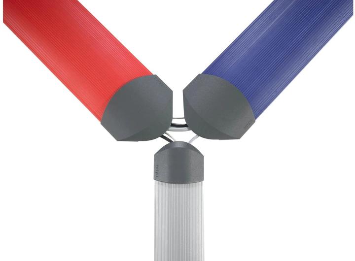 Actual product image Serpa Cable bridge B15, 300cm, dark gray (Cable bridge, 300 cm)