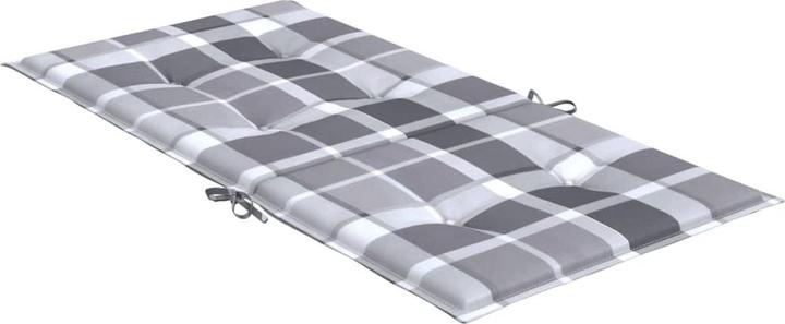 Produktbild vidaXL Gartenstuhlauflage für Niedriglehner (100 x 50 cm)