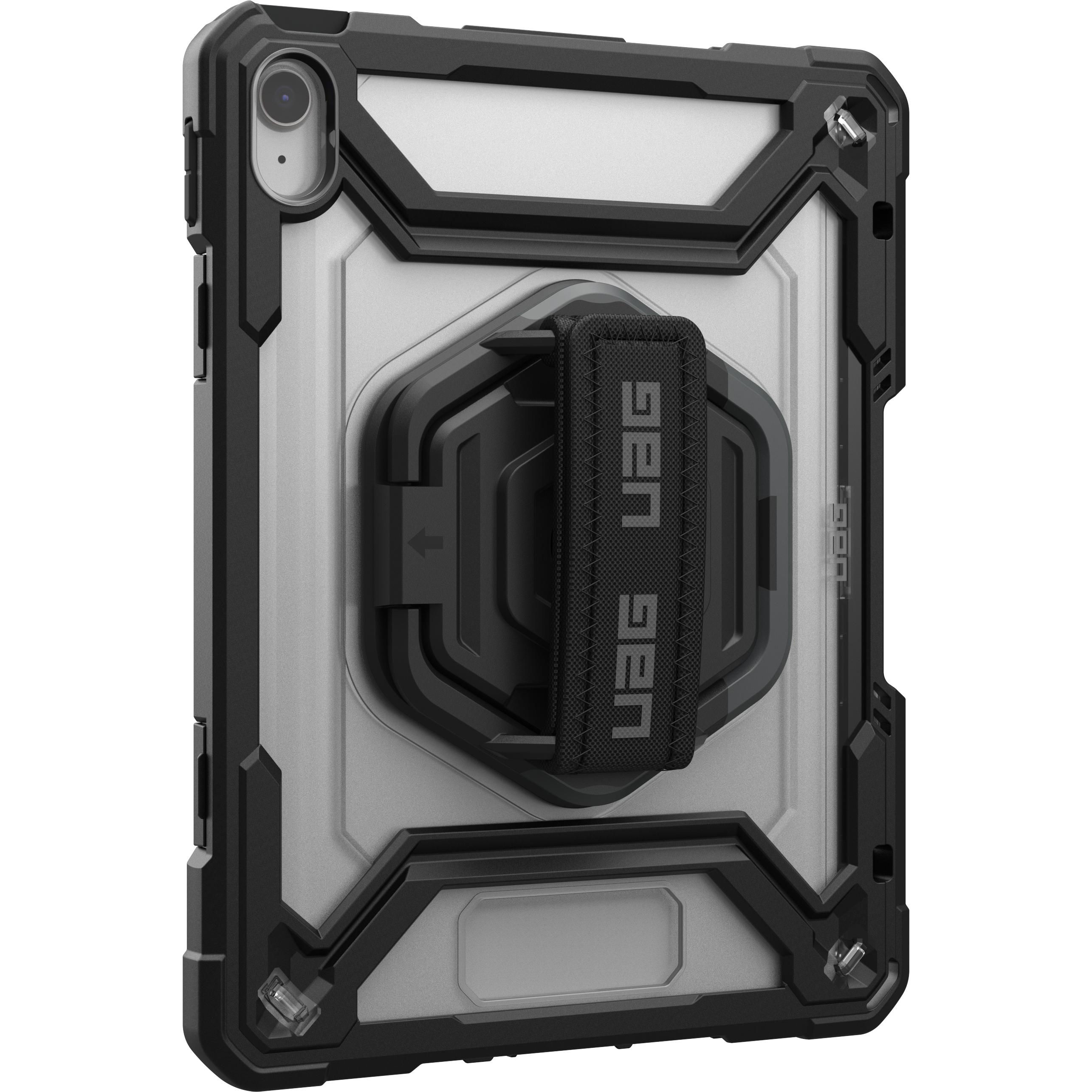 UAG Plasma (Apple iPad 2022 (10a generazione)), Cover tablet, Trasparente, Nero