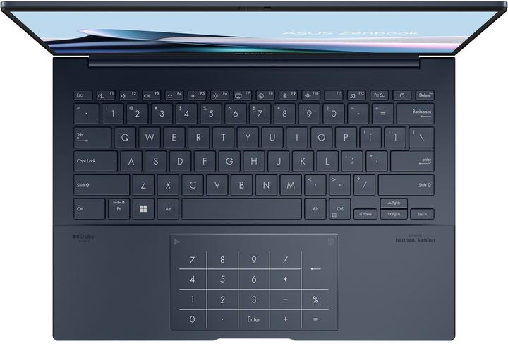 Actual product image ASUS ZENBOOK UX3405CA-PZ051W - 14" Notebook - Core Ultra 5 (14", 1500 GB, 16 GB, US)