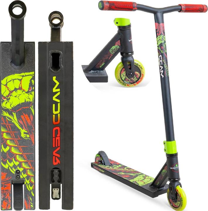 Actual product image Madd Freestyle MG2 Venom