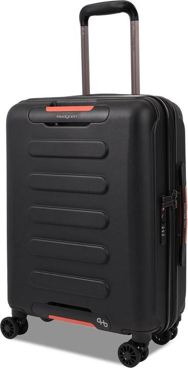 Actual product image Hedgren Comby Grip 4 wheels cabin trolley XS 55 cm (39.80 l)