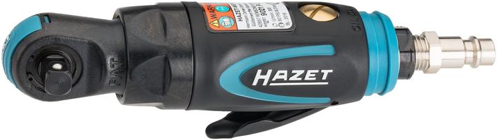Produktbild HAZET Mini Ratschenschrauber 9021P-2 ∙ Vierkant 10 mm (3/8 Zoll) (3/8")